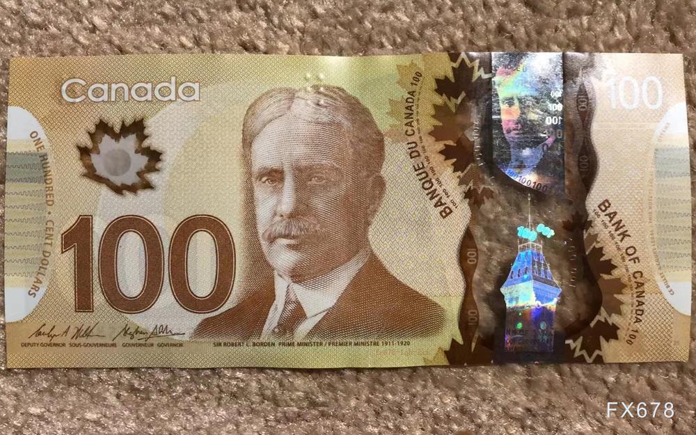 油价反弹支撑加元,美元兑加元高位整理待突破(图1) 油价反弹支撑加元,美元兑加元高位整理待突破(图1)