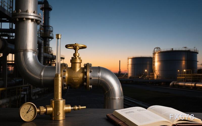 布伦特原油价格高位运行的背后逻辑(图1)