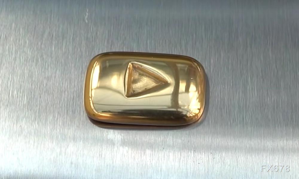 美股波动引关注，黄金价格温和上扬