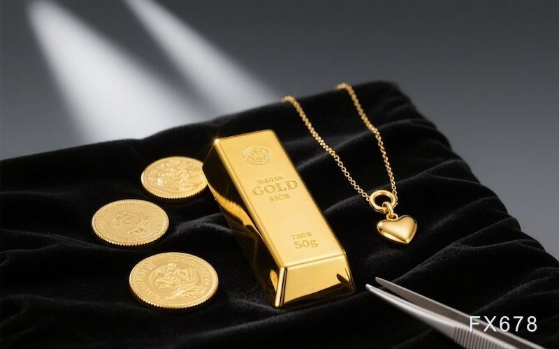 黄金盘整,3385与3400美元阻力位受关注(图1) 黄金盘整,3385与3400美元阻力位受关注(图1)