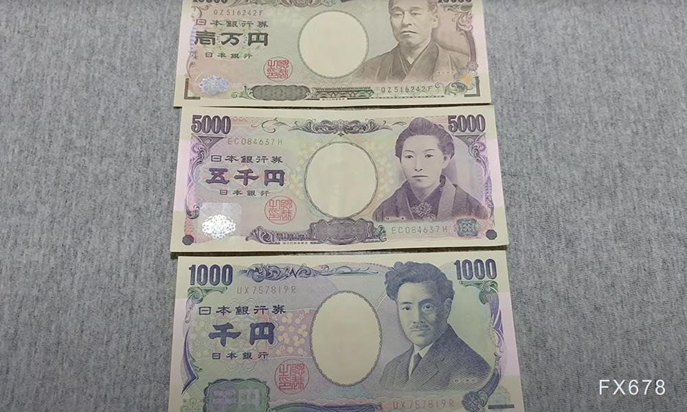 GTC泽汇资本：美元兑日元高位震荡 加息与干预制衡