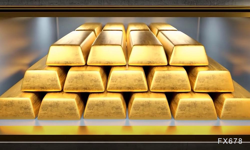 黄金反弹3.4% 泽汇GTC解析行情能否延续